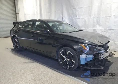 2023 Nissan Altima Sr z USA, uszkodzony, nr VIN 1N4BL4CV8PN393523